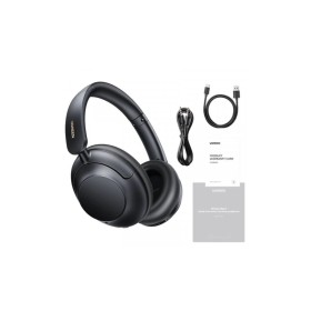 Навушники Ugreen HP202 HiTune Max5 Hybrid ANC Black (25255)
