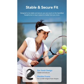 Наушники VENTION OpenBeat O11 Beige (NBPN0)