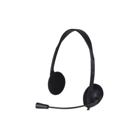 Наушники Sandberg Headset Bulk USB Black (825-29)
