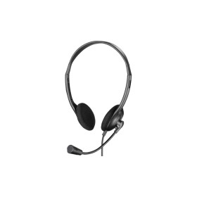 Наушники Sandberg Headset Bulk USB Black (825-29)