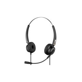 Наушники Sandberg Office Headset Pro Stereo USB Black (126-13)