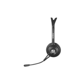 Наушники Sandberg Wireless Call Headset Bluetooth Black (126-43)