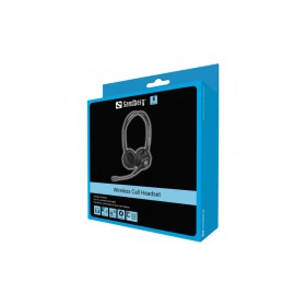 Наушники Sandberg Wireless Call Headset Bluetooth Black (126-43)