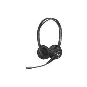 Наушники Sandberg Wireless Call Headset Bluetooth Black (126-43)
