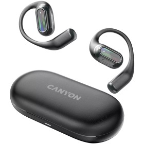 Наушники Canyon OnFlow 12 OWS ENC Black (CNS-TWS12BK)