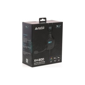 Наушники A4Tech XH-200 Black (4711421001427)