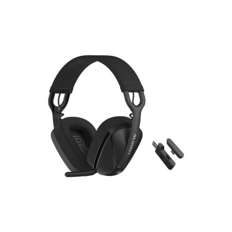 Наушники A4Tech Bloody GR280 Black (4711421001632)