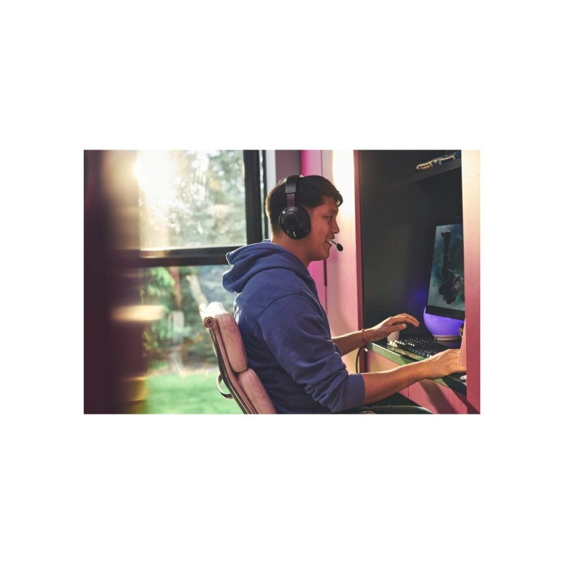 Наушники JBL Quantum 360 Wireless Black (JBLQTUM360BLK)