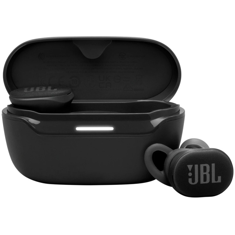 Наушники JBL Endurance Race 2 Black (JBLENDURACE2BLK)