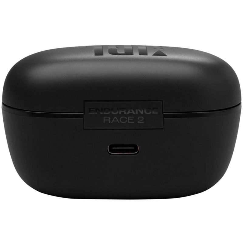 Наушники JBL Endurance Race 2 Black (JBLENDURACE2BLK)