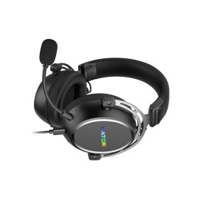 Навушники Hator Hypergang 3 Hi-Res Black (ESH50)