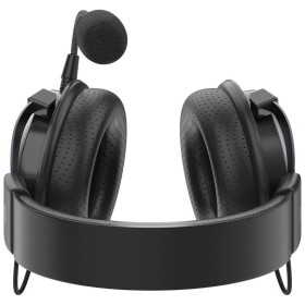 Наушники HP DHE-8005 Gaming Red LED Black (DHE-8005.)