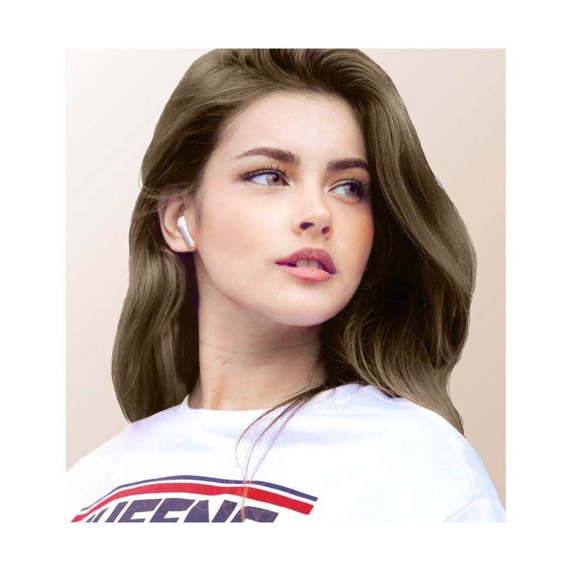 Наушники Xiaomi MiiiW TWS Wireless Earbuds Marshmallow White (MWTW03)