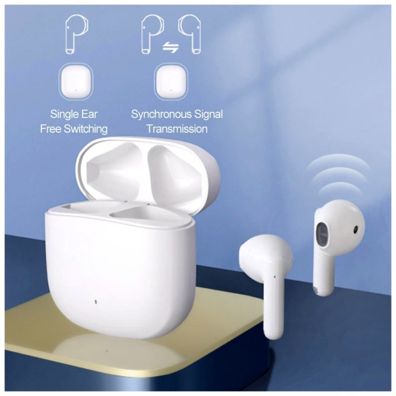 Наушники Xiaomi MiiiW TWS Wireless Earbuds Marshmallow White (MWTW03)