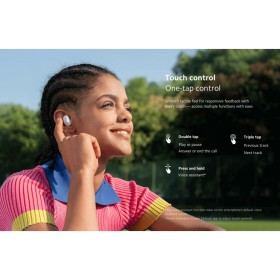 Навушники Xiaomi Redmi Buds 6 Play (BHR8773GL) White (1071787)