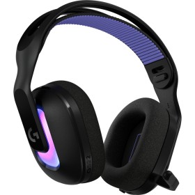 Наушники Logitech G522 Lightspeed Wireless Gaming Headset Black (981-001544)