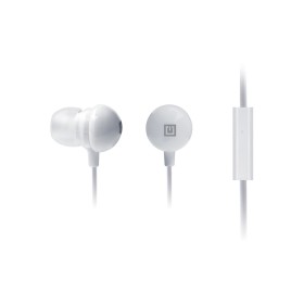 Навушники REAL-EL Z-1070 Mobile White (EL124100032)