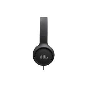 Наушники JBL Tune 520C USB-C Black (JBLT520CBLK)