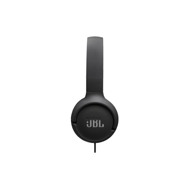 Наушники JBL Tune 520C USB-C Black (JBLT520CBLK)