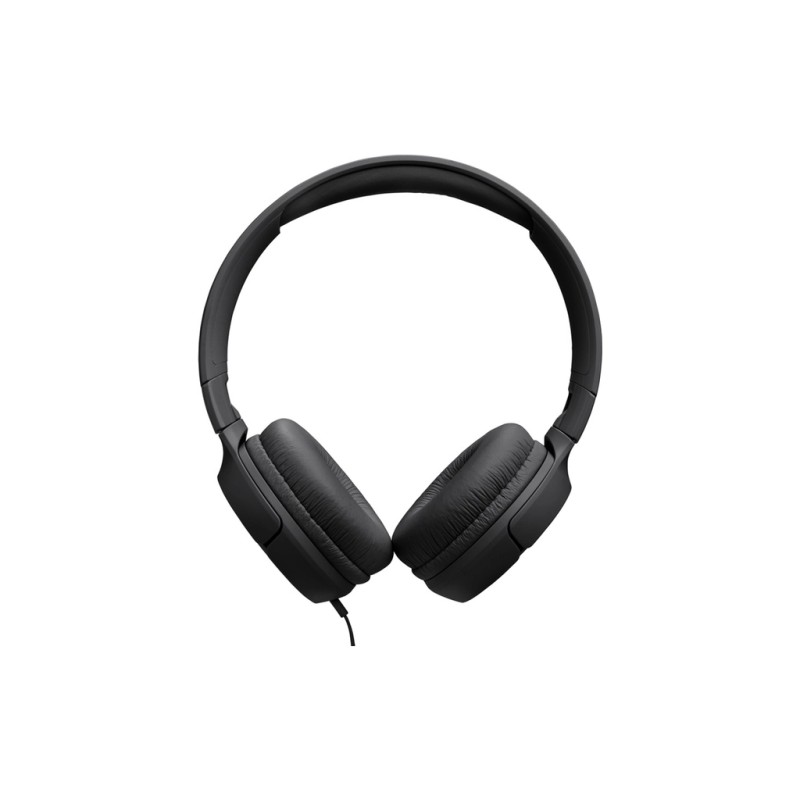 Наушники JBL Tune 520C USB-C Black (JBLT520CBLK)