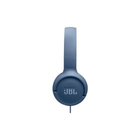 Наушники JBL Tune 520C USB-C Blue (JBLT520CBLU)
