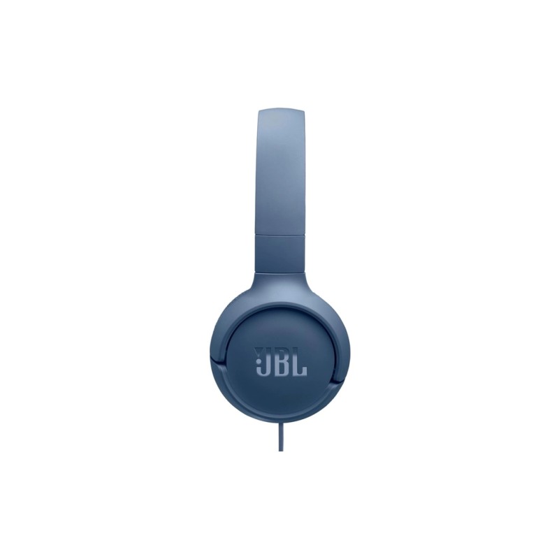 Наушники JBL Tune 520C USB-C Blue (JBLT520CBLU)