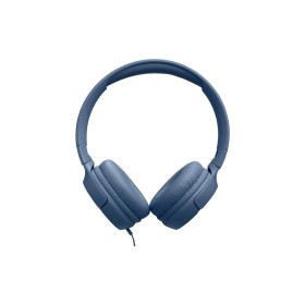 Наушники JBL Tune 520C USB-C Blue (JBLT520CBLU)