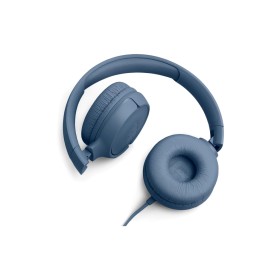 Наушники JBL Tune 520C USB-C Blue (JBLT520CBLU)
