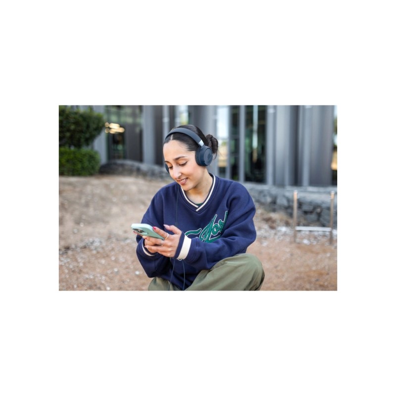 Наушники JBL Tune 520C USB-C Blue (JBLT520CBLU)