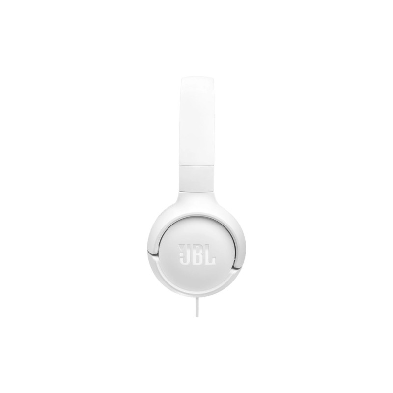 Наушники JBL Tune 520C USB-C White (JBLT520CWHT)