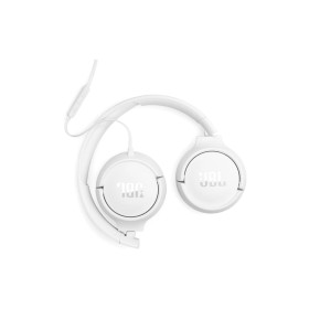 Наушники JBL Tune 520C USB-C White (JBLT520CWHT)