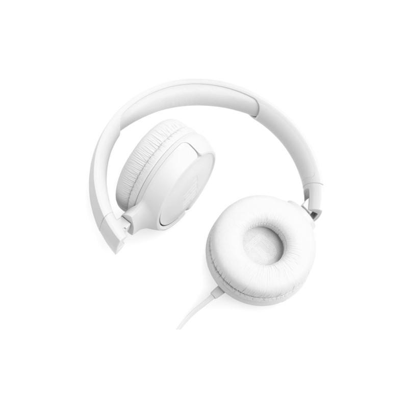 Наушники JBL Tune 520C USB-C White (JBLT520CWHT)