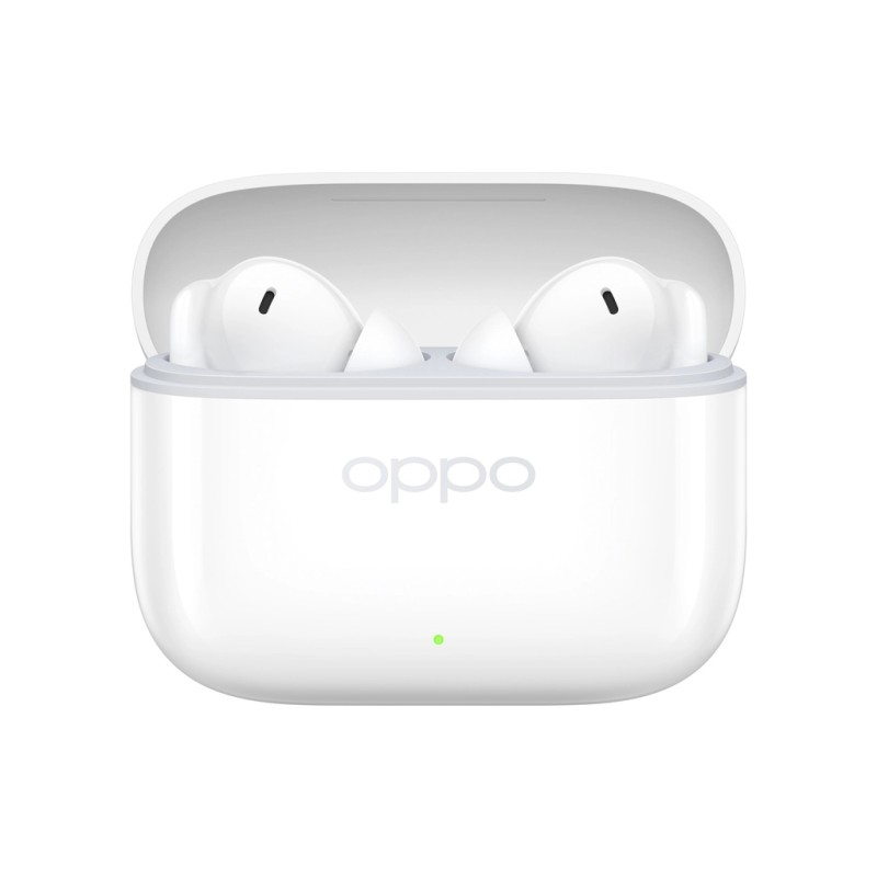Наушники Oppo Enco Buds3 Pro Glaze White (ETEK1 Glaze White)