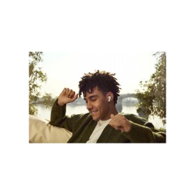 Наушники Oppo Enco Buds3 Pro Glaze White (ETEK1 Glaze White)