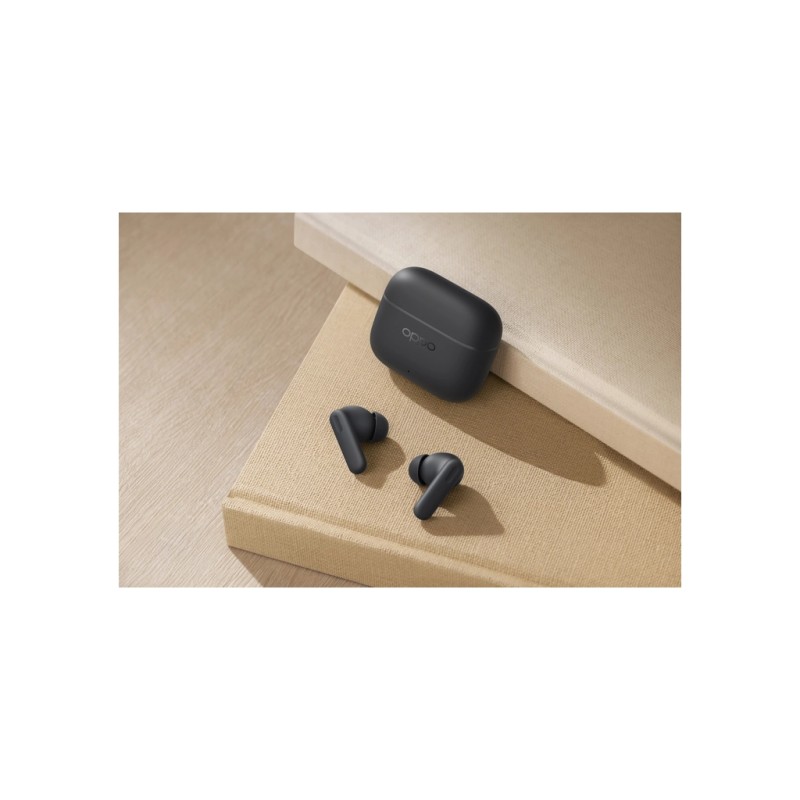 Наушники Oppo Enco Buds3 Pro Graphite Grey (ETEK1 Graphite Grey)