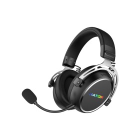 Наушники Hator Hypergang 3 Wireless Black (ESH55)