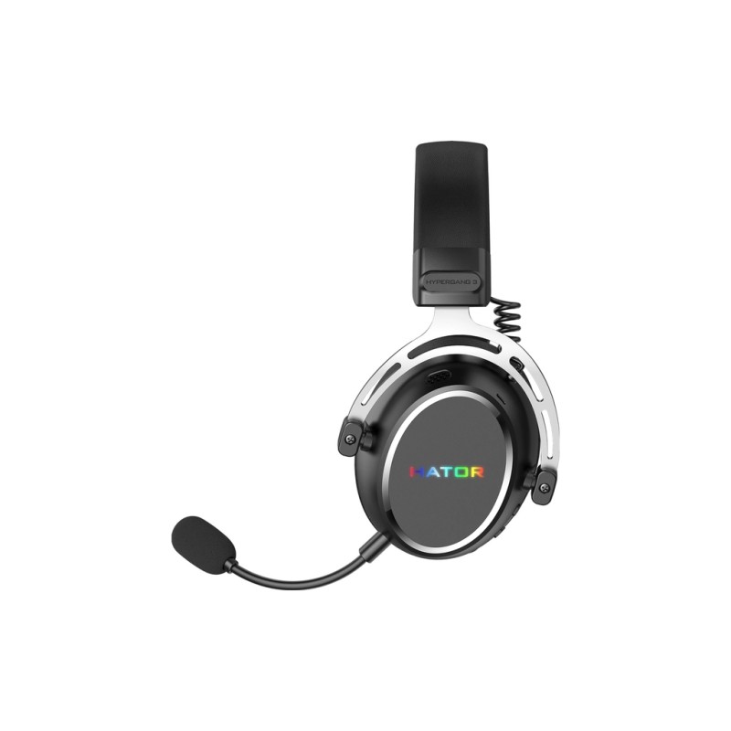 Навушники Hator Hypergang 3 Wireless Black (ESH55)