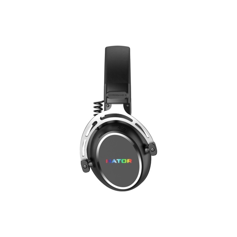 Навушники Hator Hypergang 3 Wireless Black (ESH55)