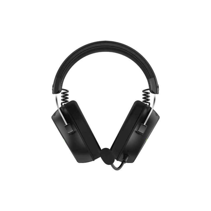Навушники Hator Hypergang 3 Wireless Black (ESH55)