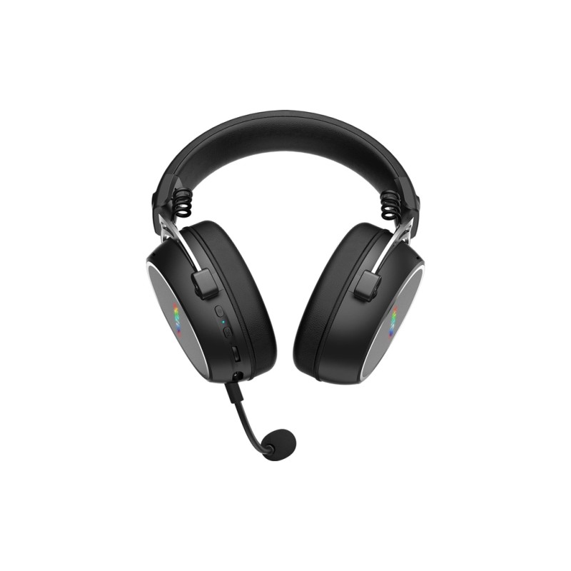 Навушники Hator Hypergang 3 Wireless Black (ESH55)