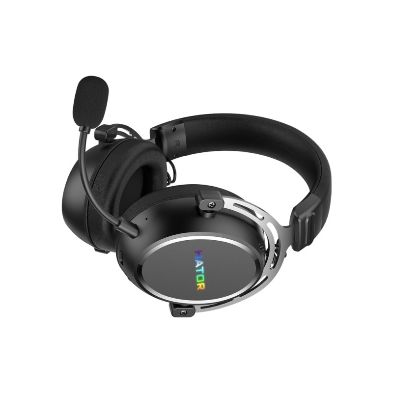 Навушники Hator Hypergang 3 Wireless Black (ESH55)