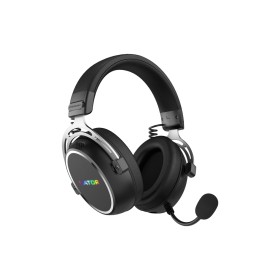 Наушники Hator Hypergang 3 Wireless Black (ESH55)