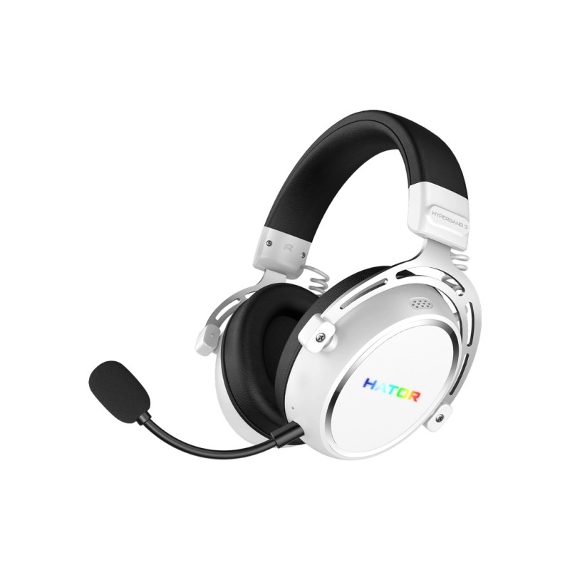 Наушники Hator Hypergang 3 Wireless White (ESH56)