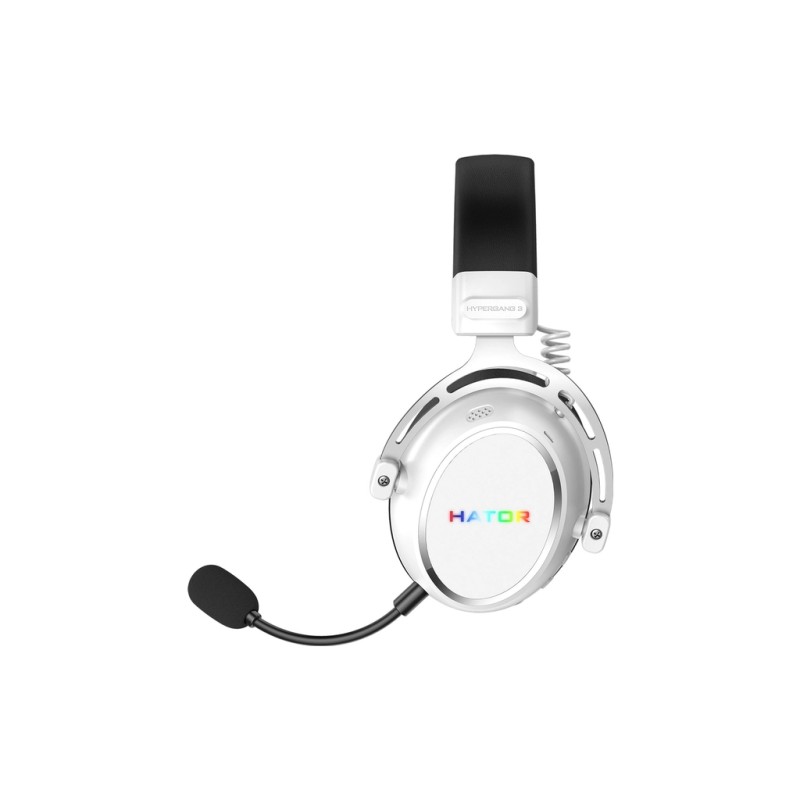 Наушники Hator Hypergang 3 Wireless White (ESH56)