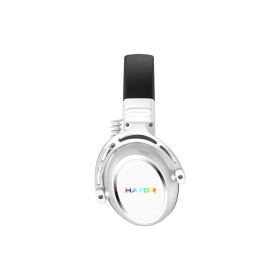 Наушники Hator Hypergang 3 Wireless White (ESH56)