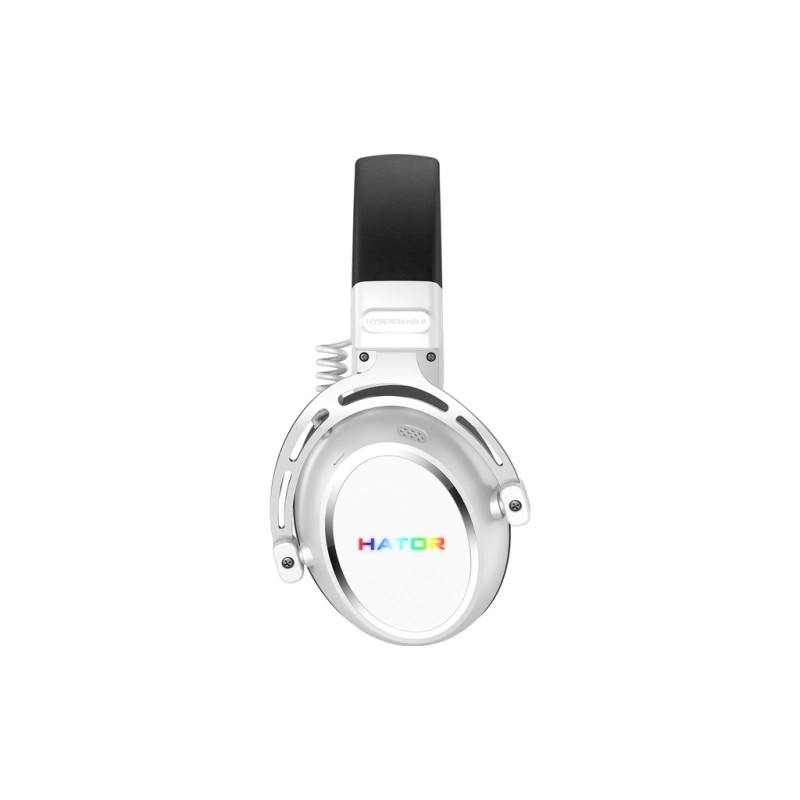 Наушники Hator Hypergang 3 Wireless White (ESH56)