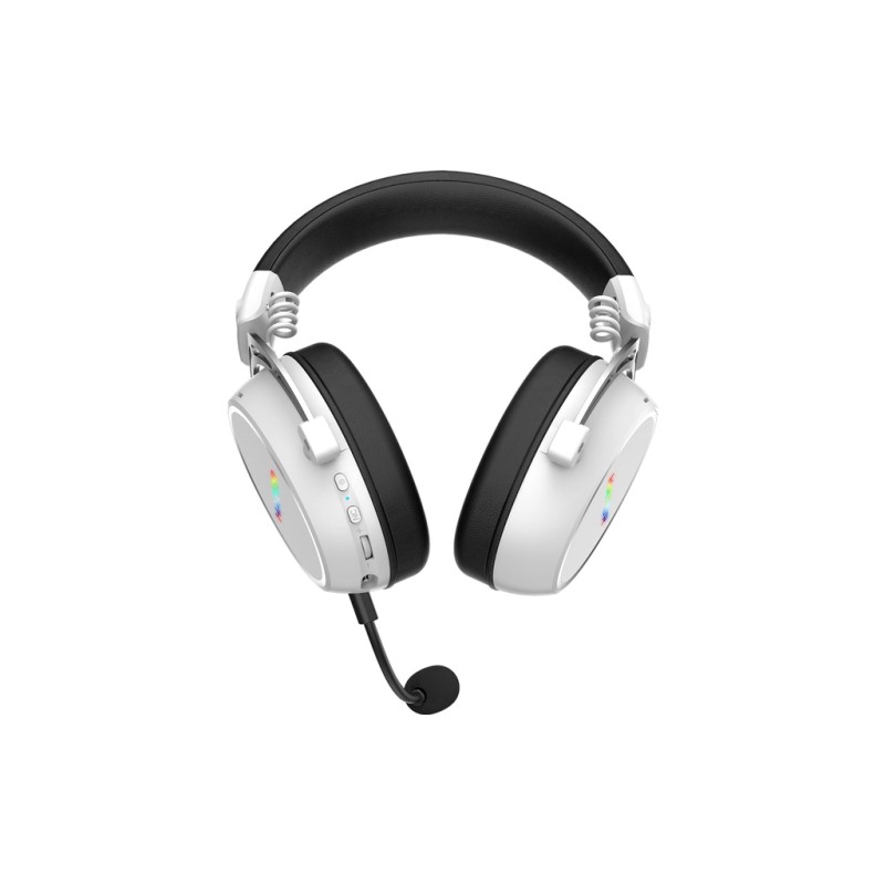 Наушники Hator Hypergang 3 Wireless White (ESH56)