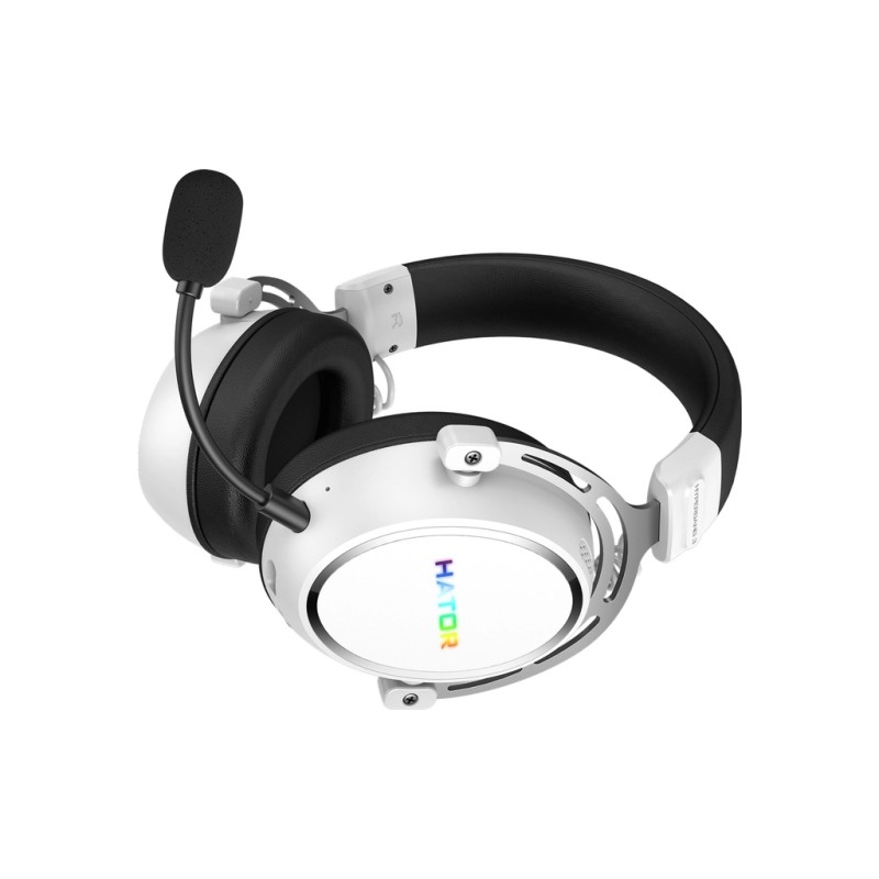 Наушники Hator Hypergang 3 Wireless White (ESH56)