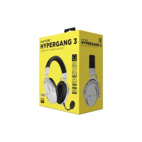 Наушники Hator Hypergang 3 Wireless White (ESH56)
