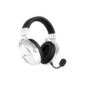 Наушники Hator Hypergang 3 Wireless White (ESH56)
